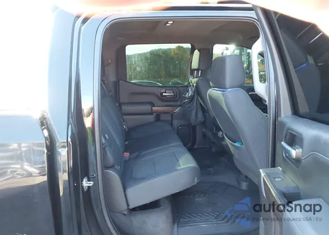 2020 Chevrolet Silverado 1500 Rst z USA, uszkodzony, nr VIN 3GCUYEED0LG115247